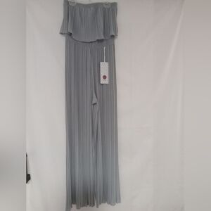 New Mix - Wide Leg Jumpsuit